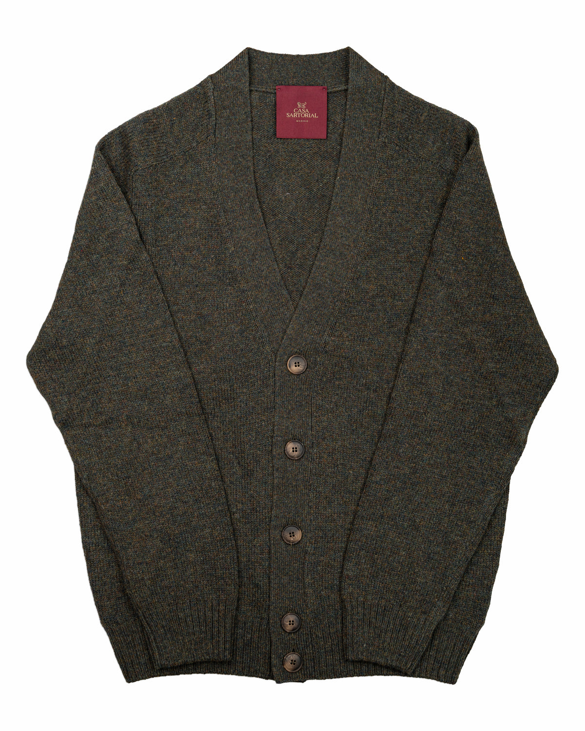 Cardigan Casa Sartorial - Green