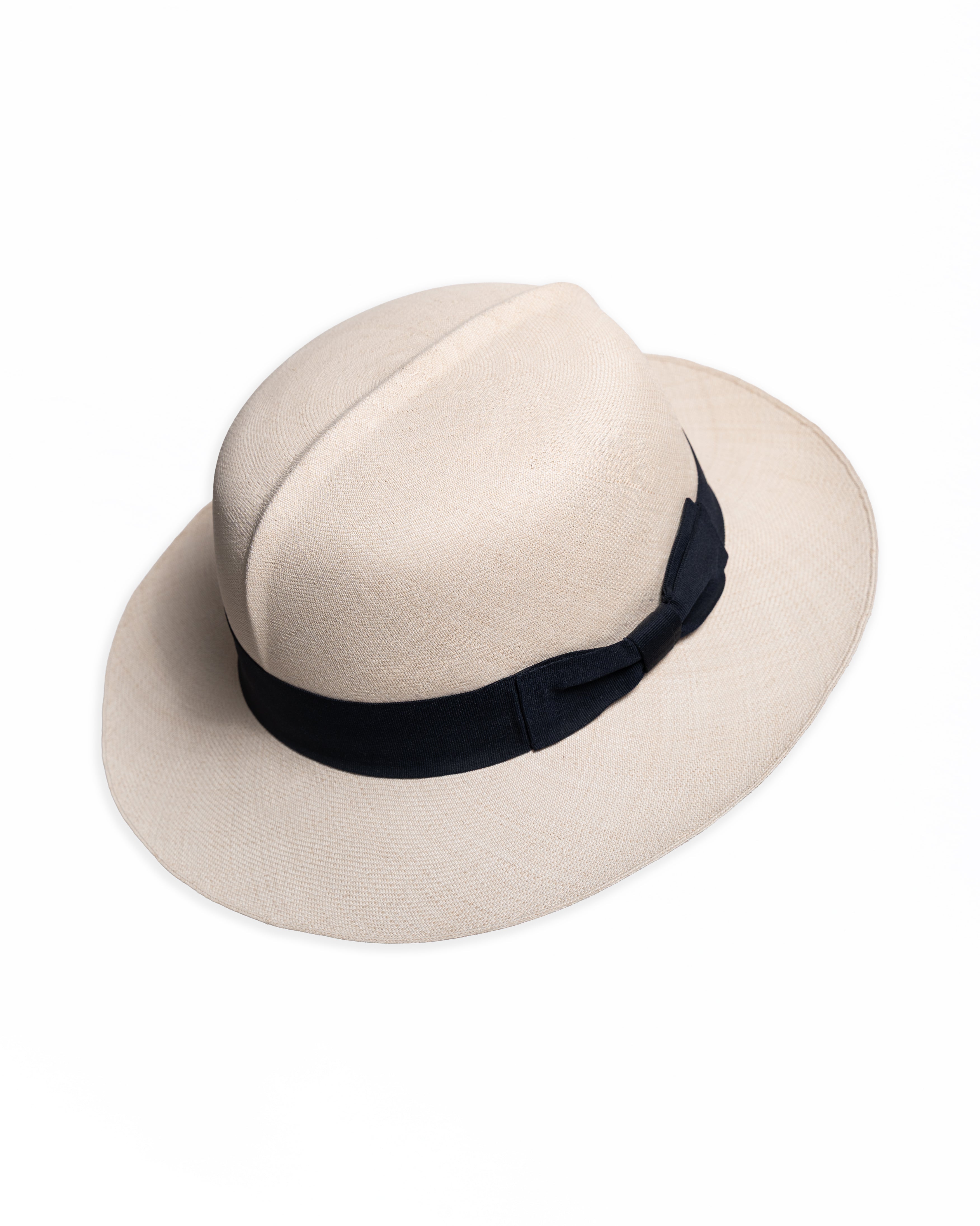 Sombrero Panamá Óptimo Azul Marino G29  | Cúpula Hats