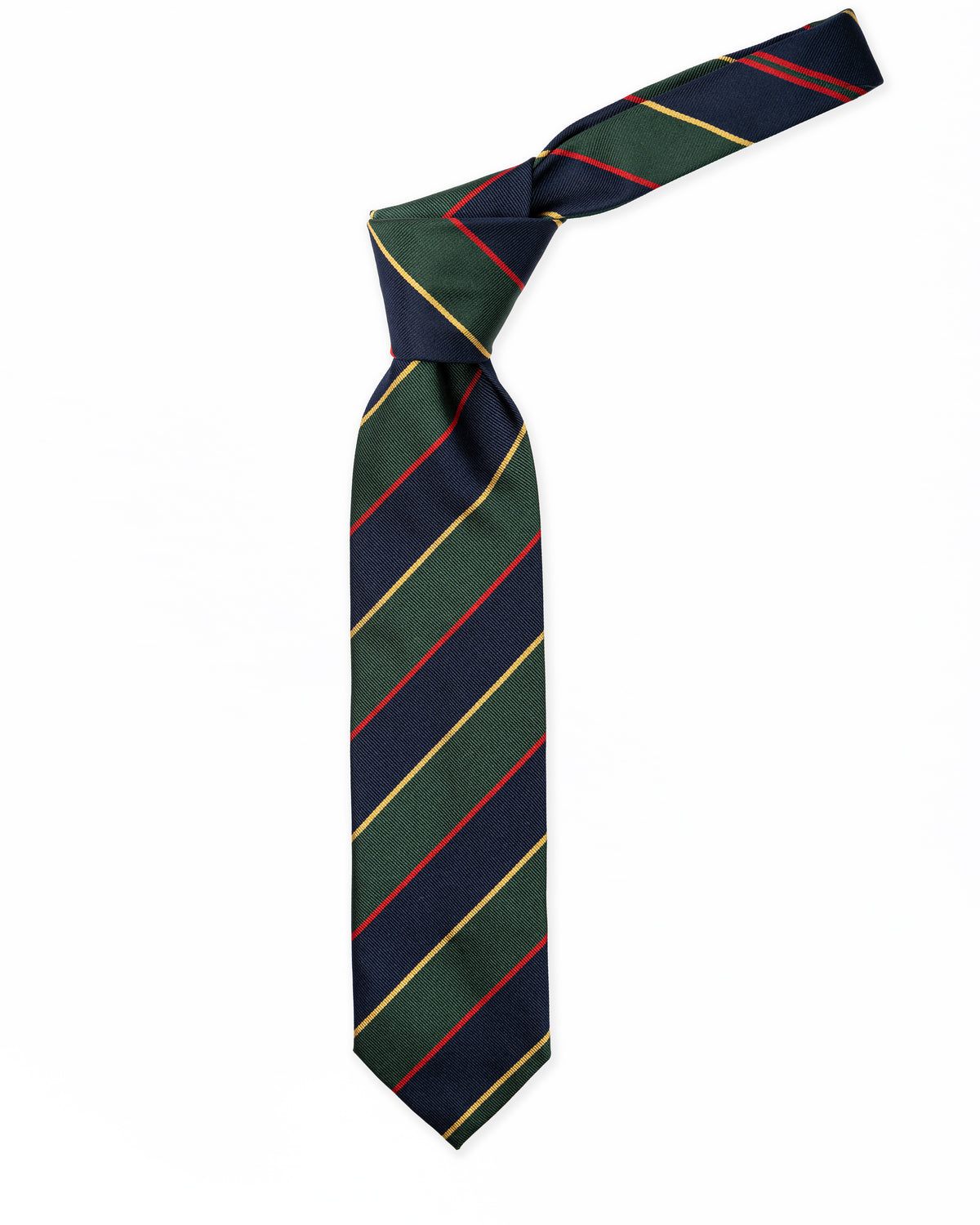Corbata seda regimental 1st Argyle and Sutherland Highlanders / PERSONALITY