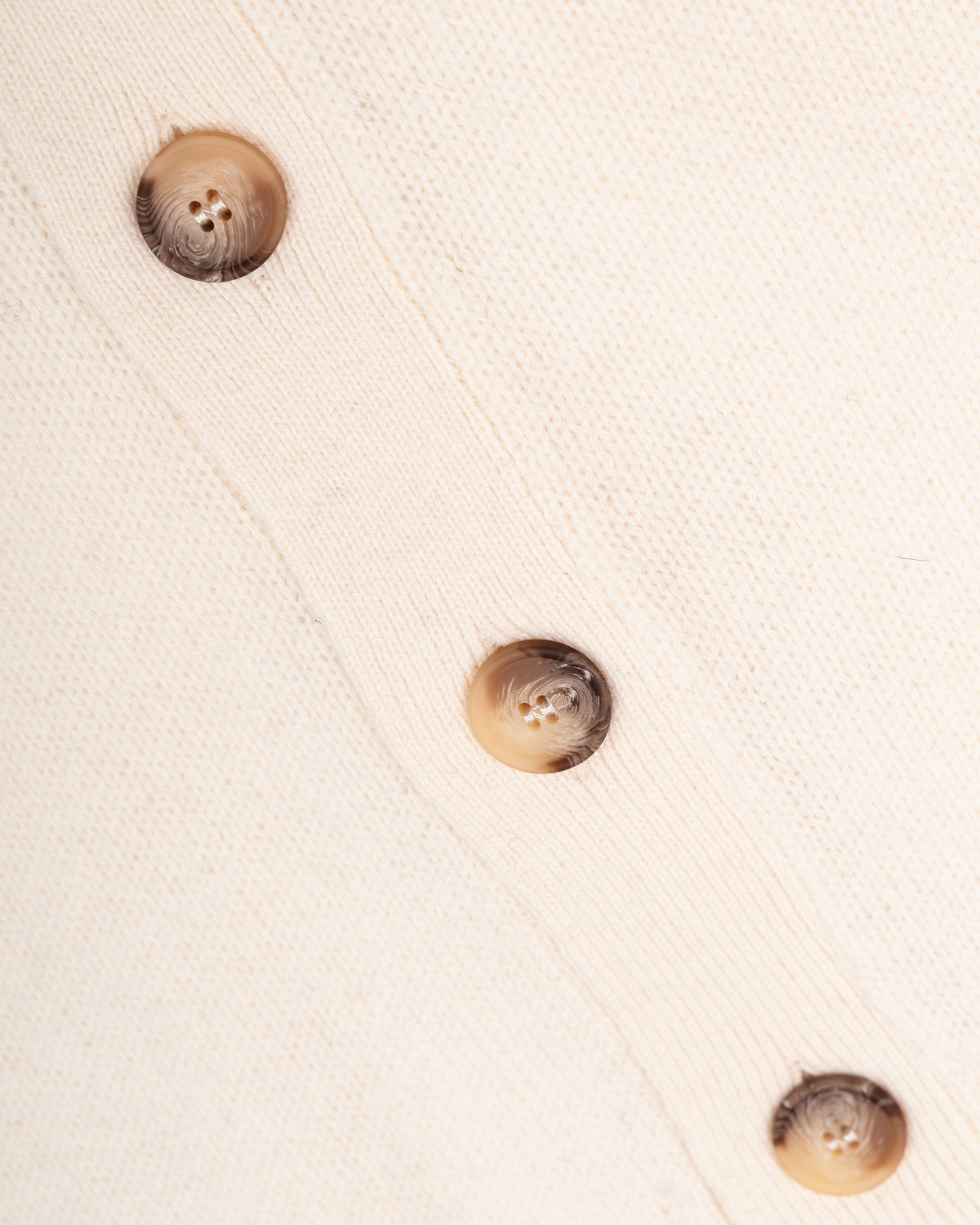 CARDIGAN CASA SARTORIAL - ECRU