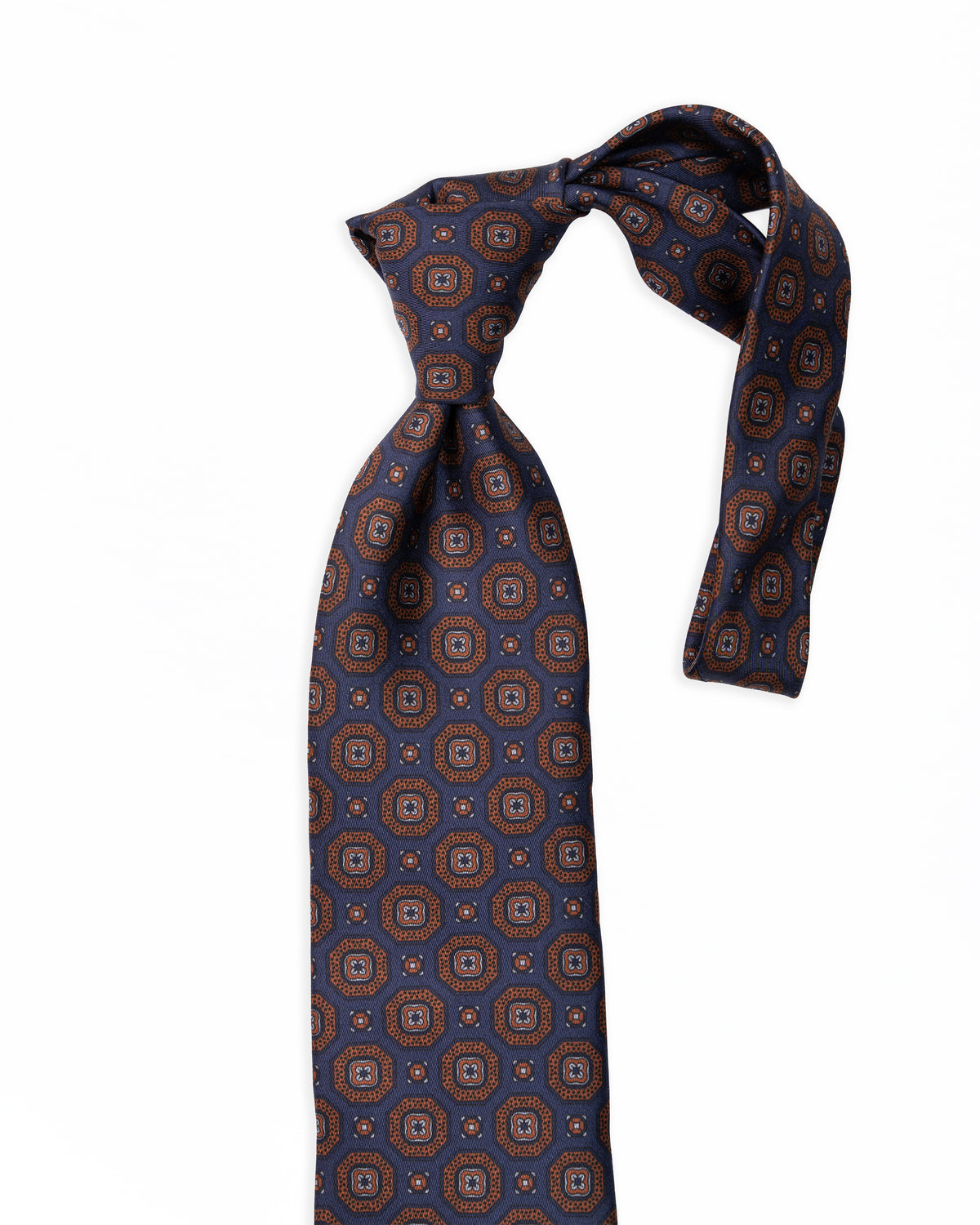Corbata de Seda Morada | SERA FINE SILK