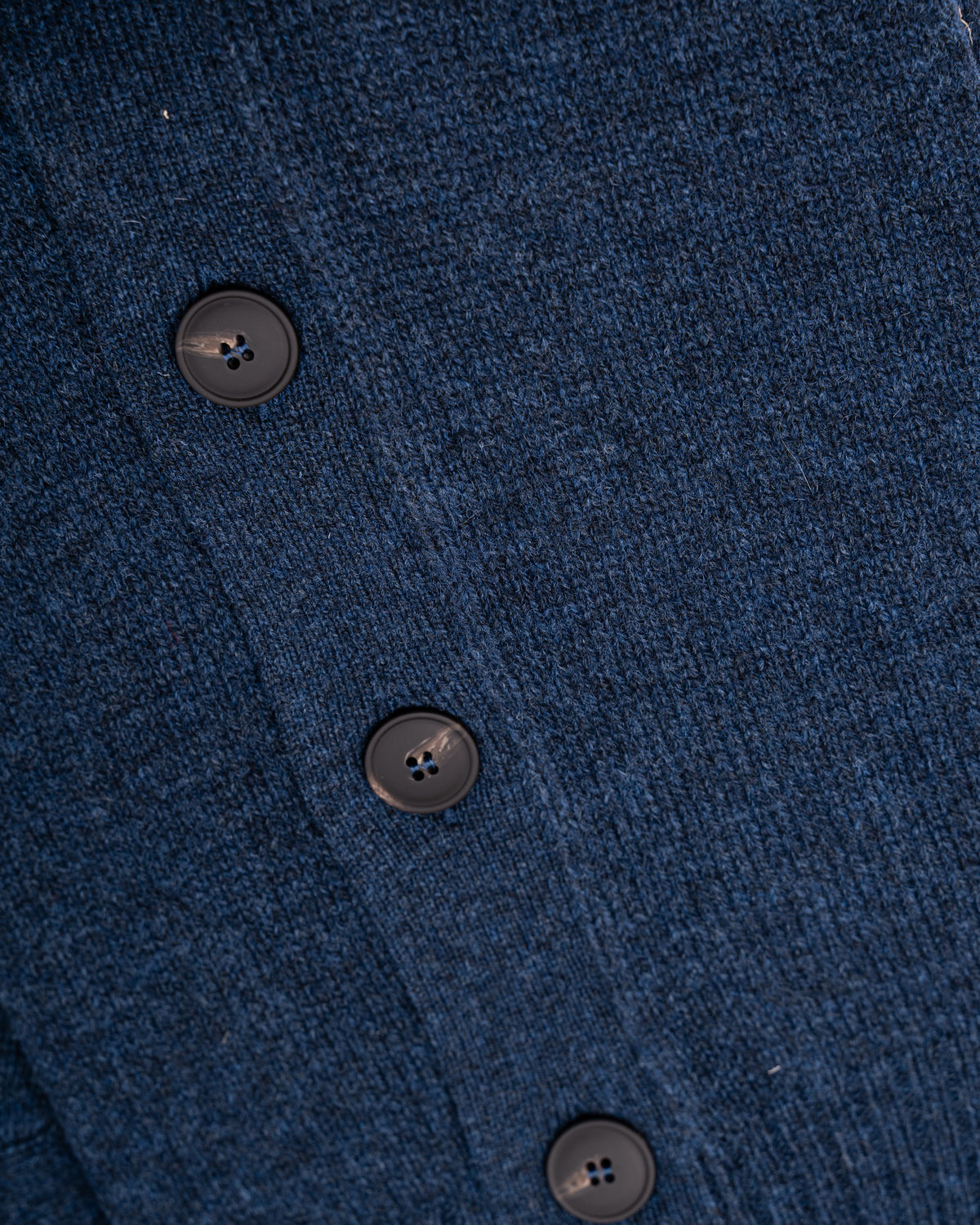 Cardigan Casa Sartorial - Navy