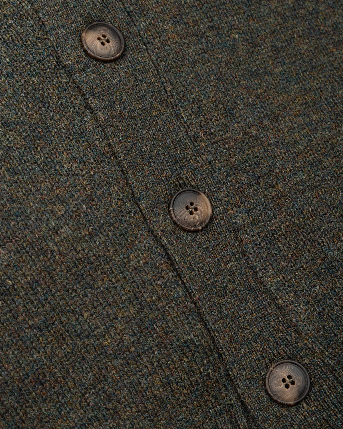 Cardigan Casa Sartorial - Green