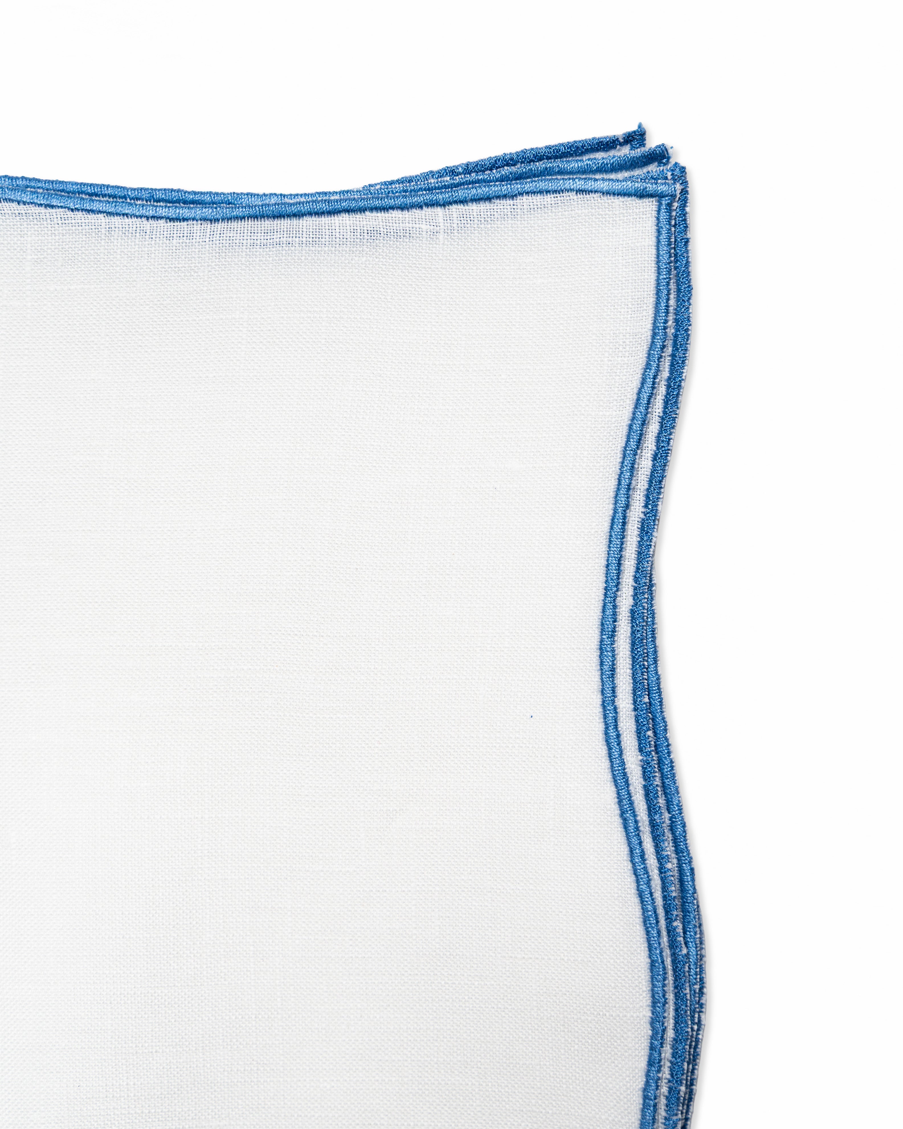 Pocket Square Celeste | Mungai
