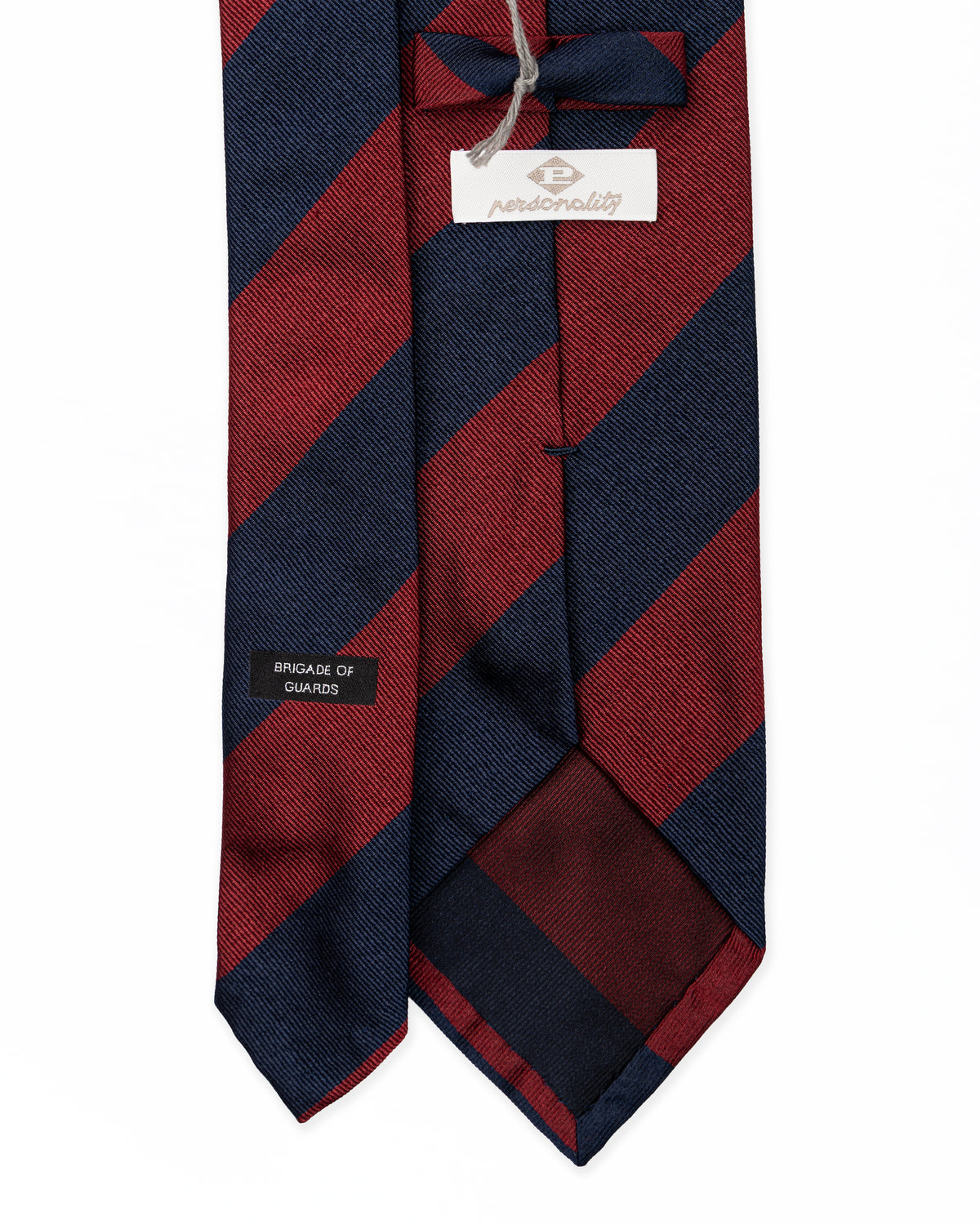 Corbata seda regimental Brigade of Guards / PERSONALITY