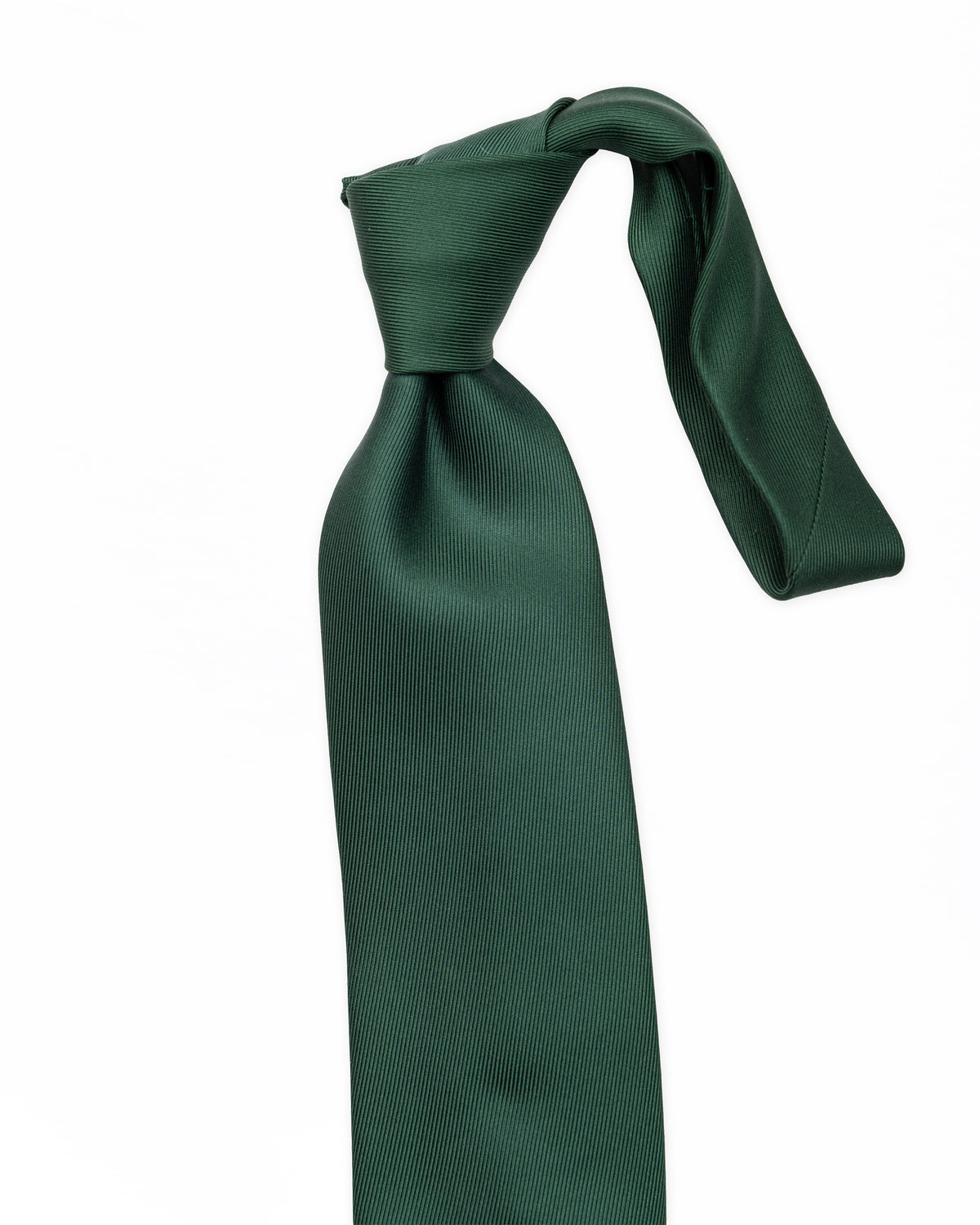 Corbata de Seda Verde | Biagio Santo
