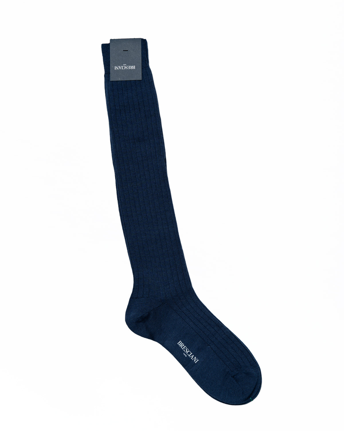 Calcetines de Lana Azul | BRESCIANI