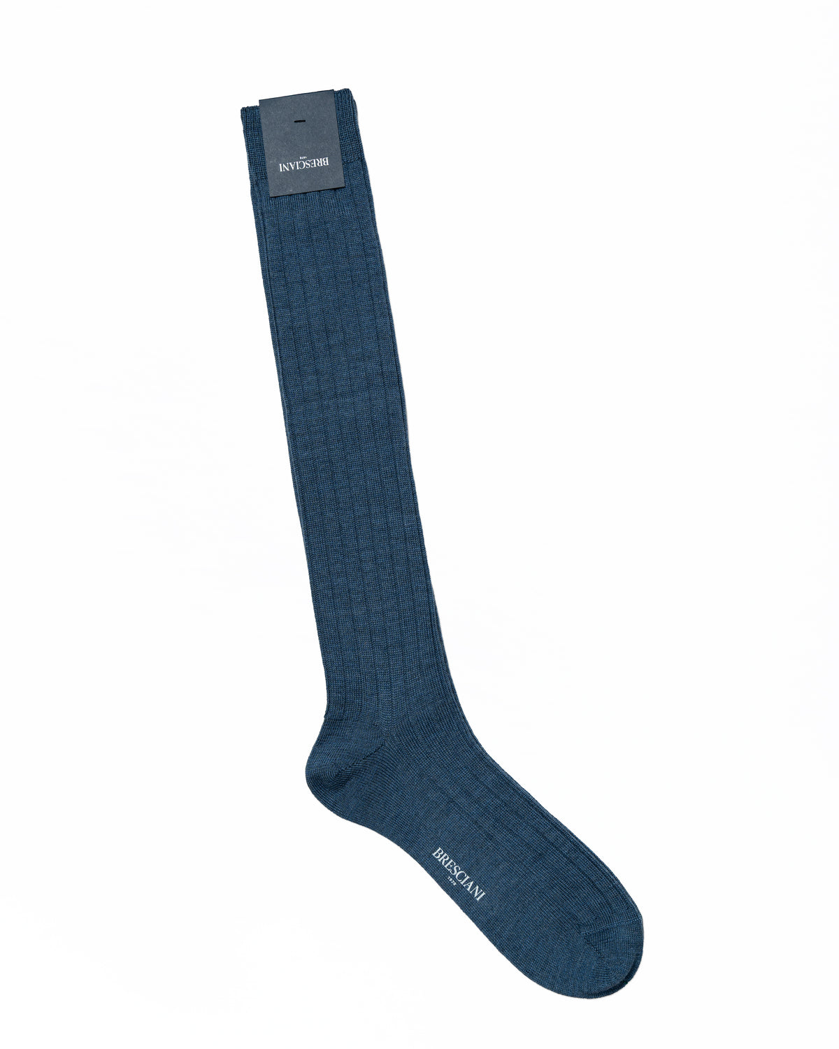 Calcetines de lana Celeste | BRESCIANI