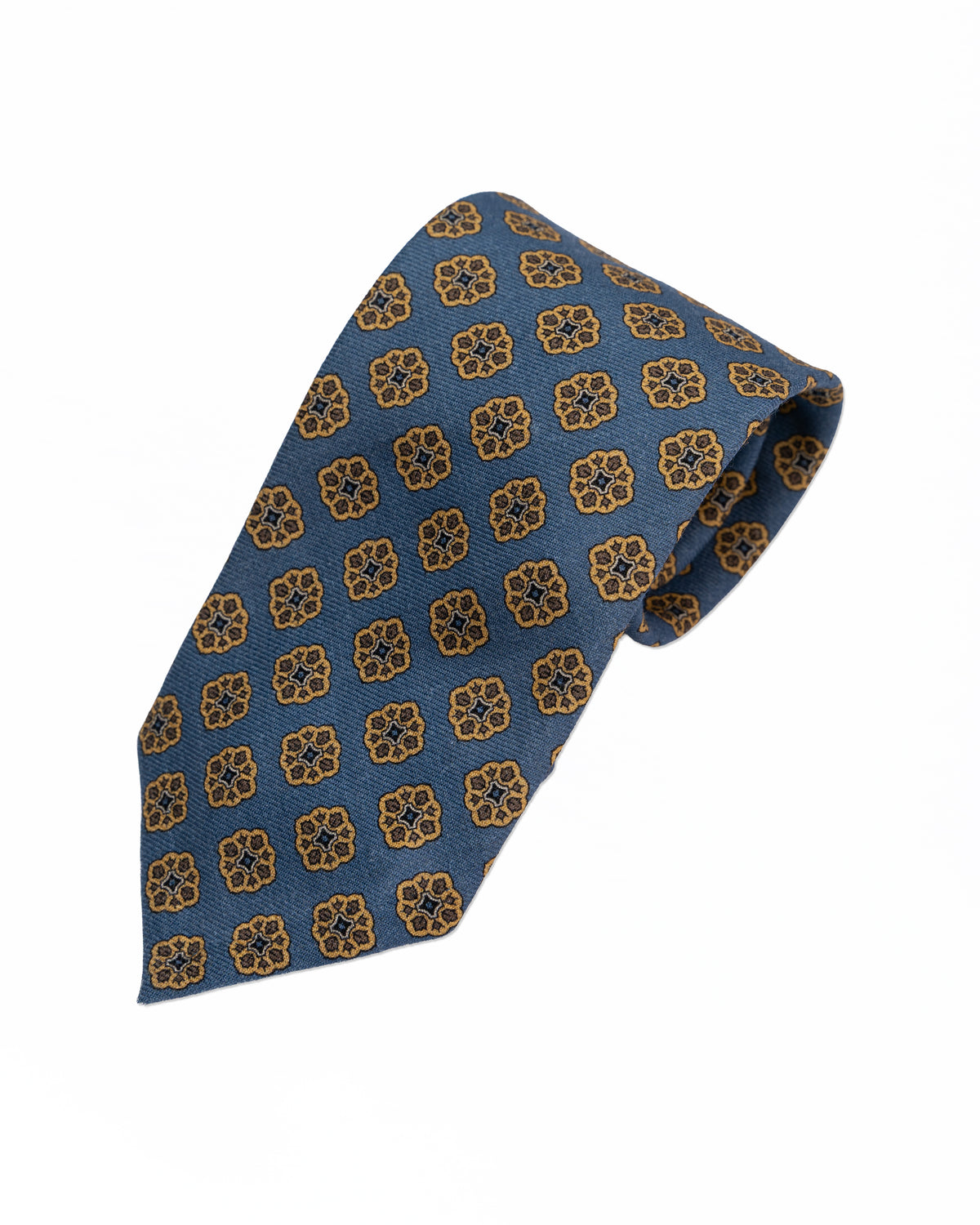 Corbata de Seda azul | Personality