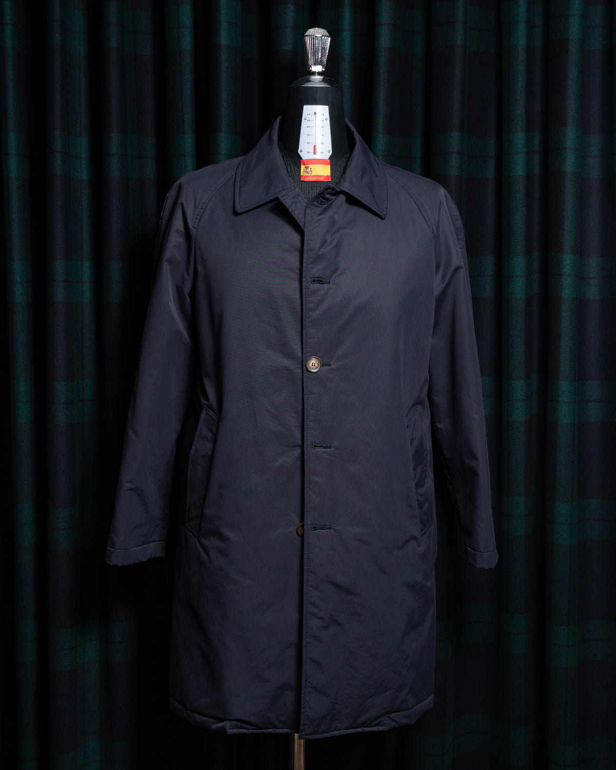 Eidum for Casa Sartorial Coat / Blue