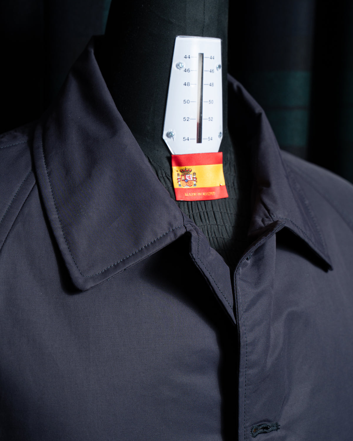 Eidum for Casa Sartorial Coat / Blue
