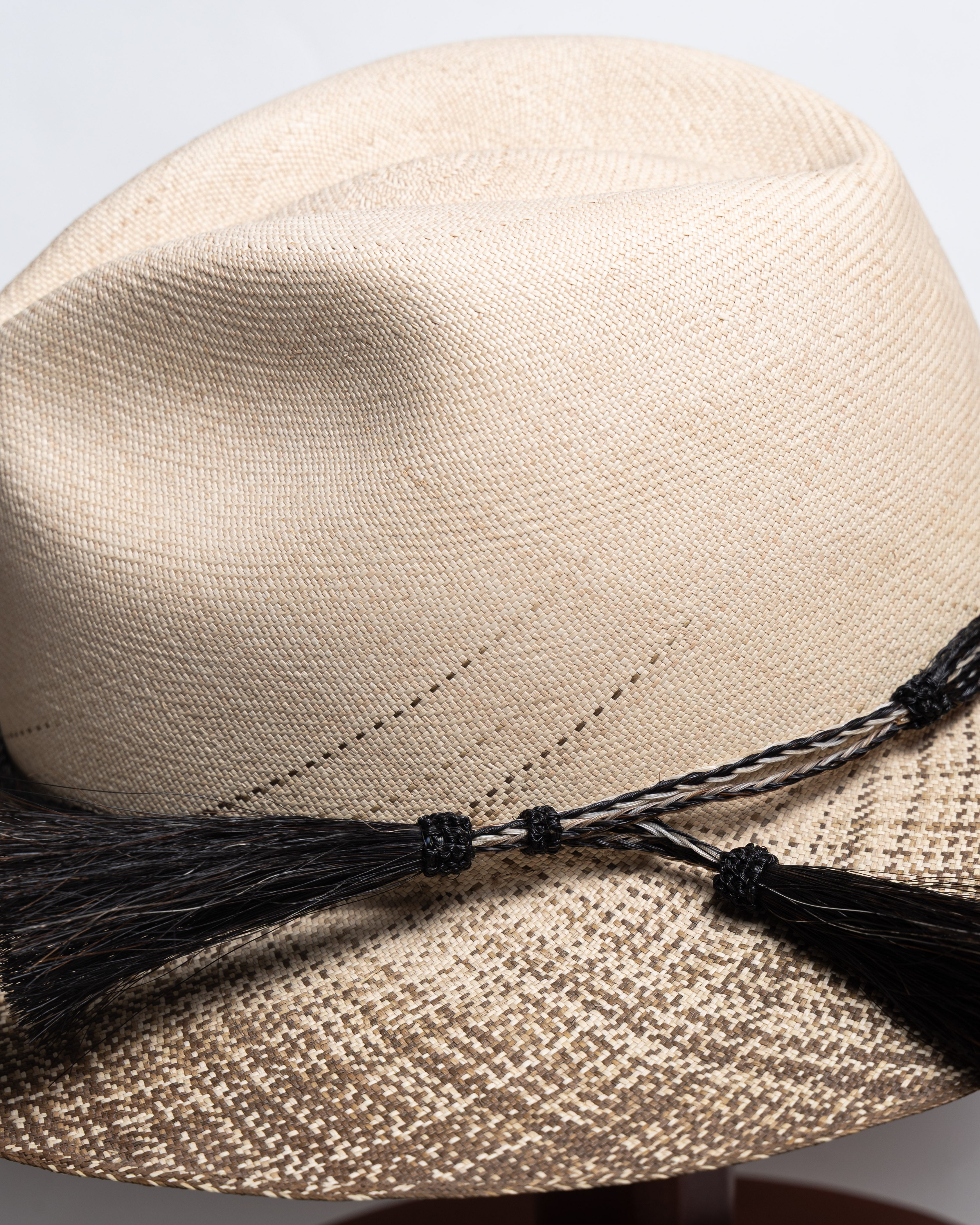 Sombrero Panamá Clásico Verde G18 | Cúpula Hats