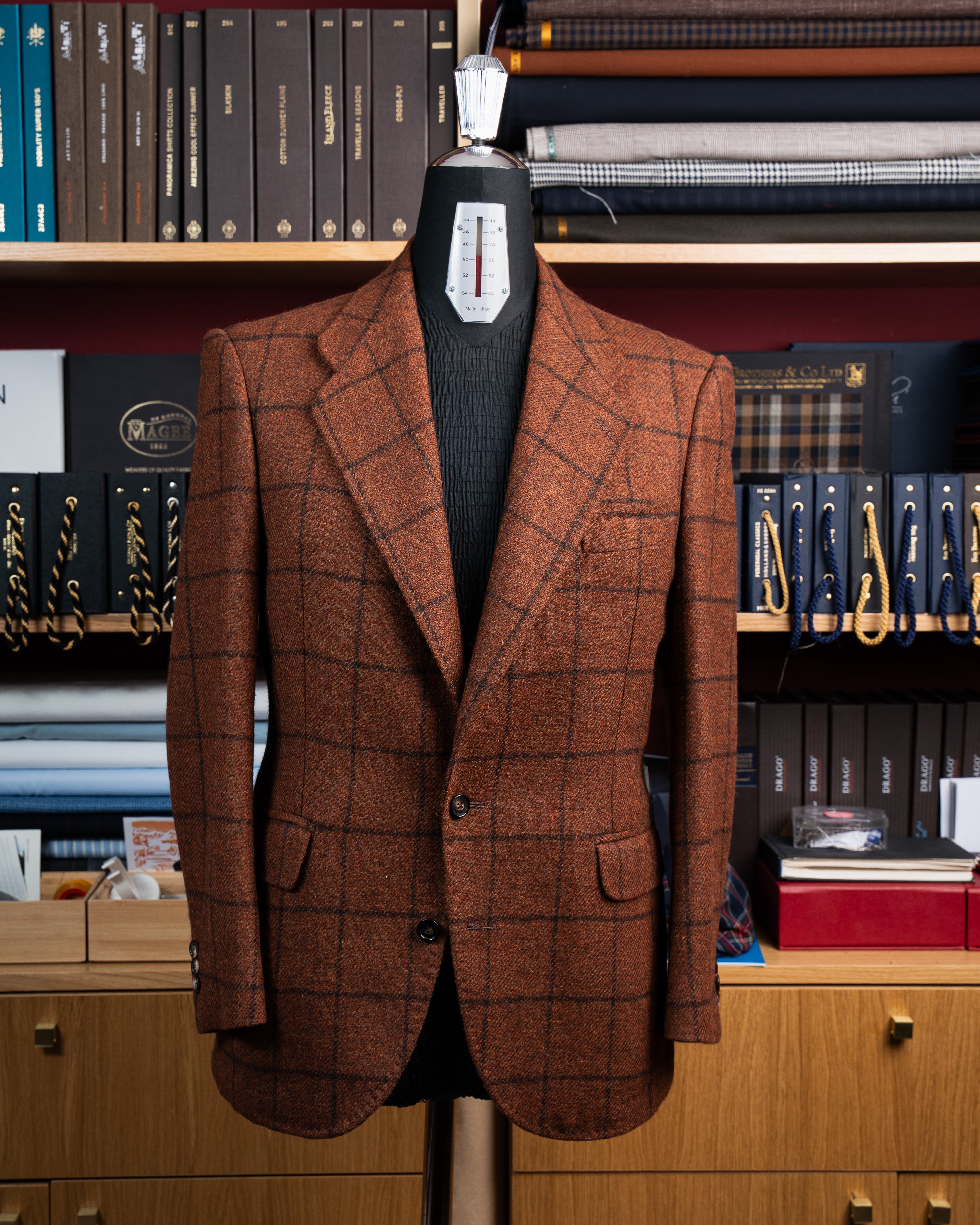 House Style Blazer V27 Magee