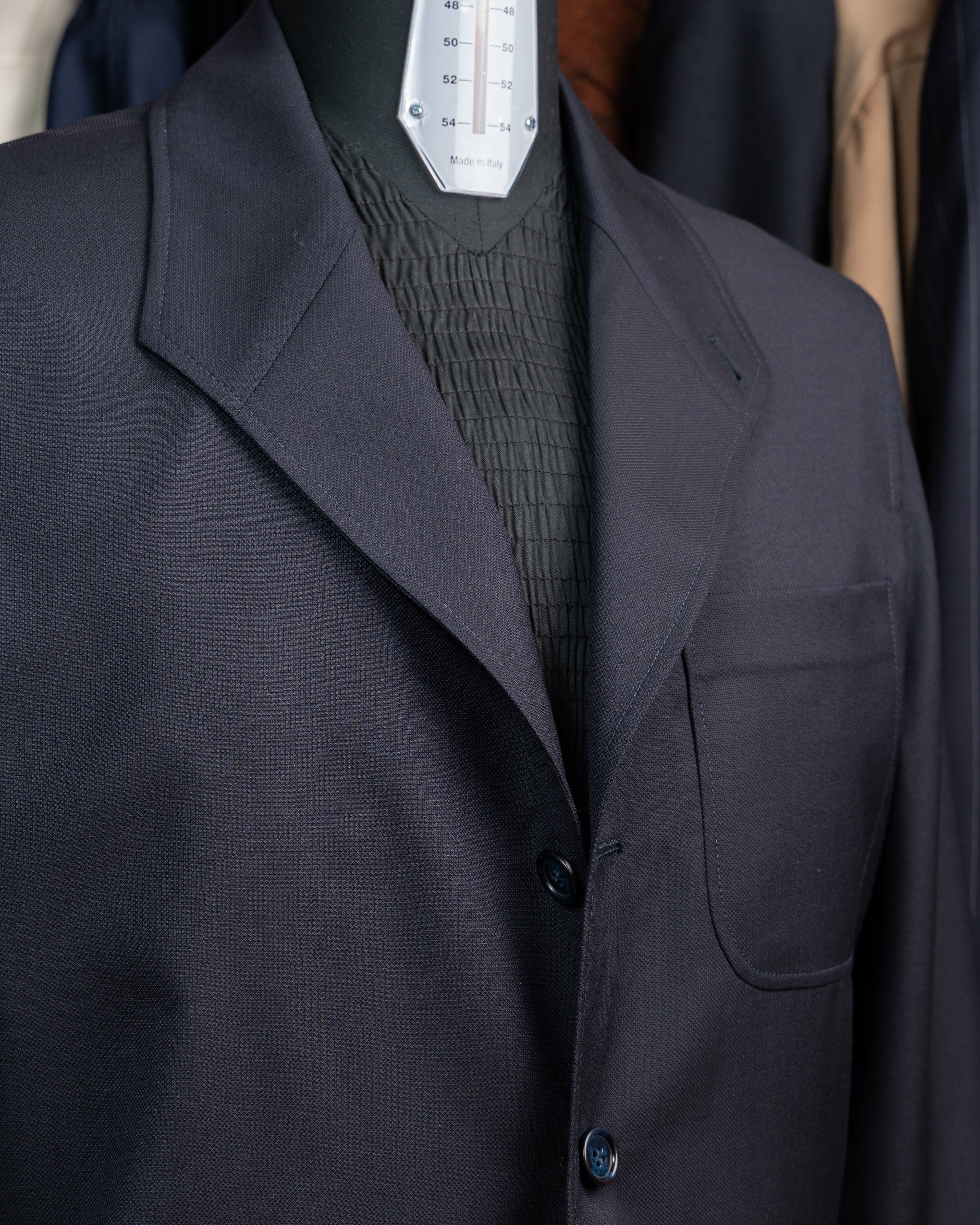 Teba jacket Casa Sartorial