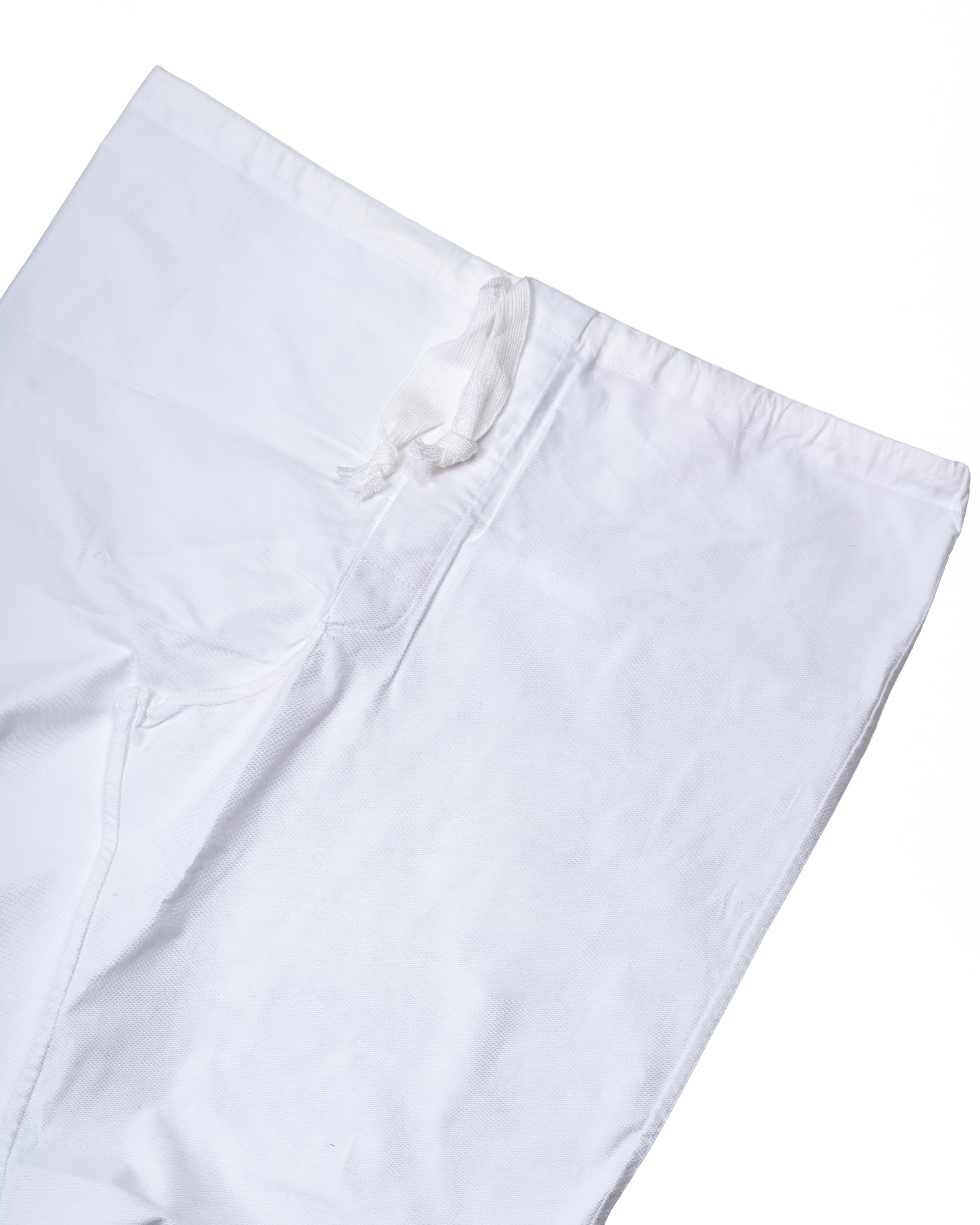 Pijama Blanco / Justo Gimeno