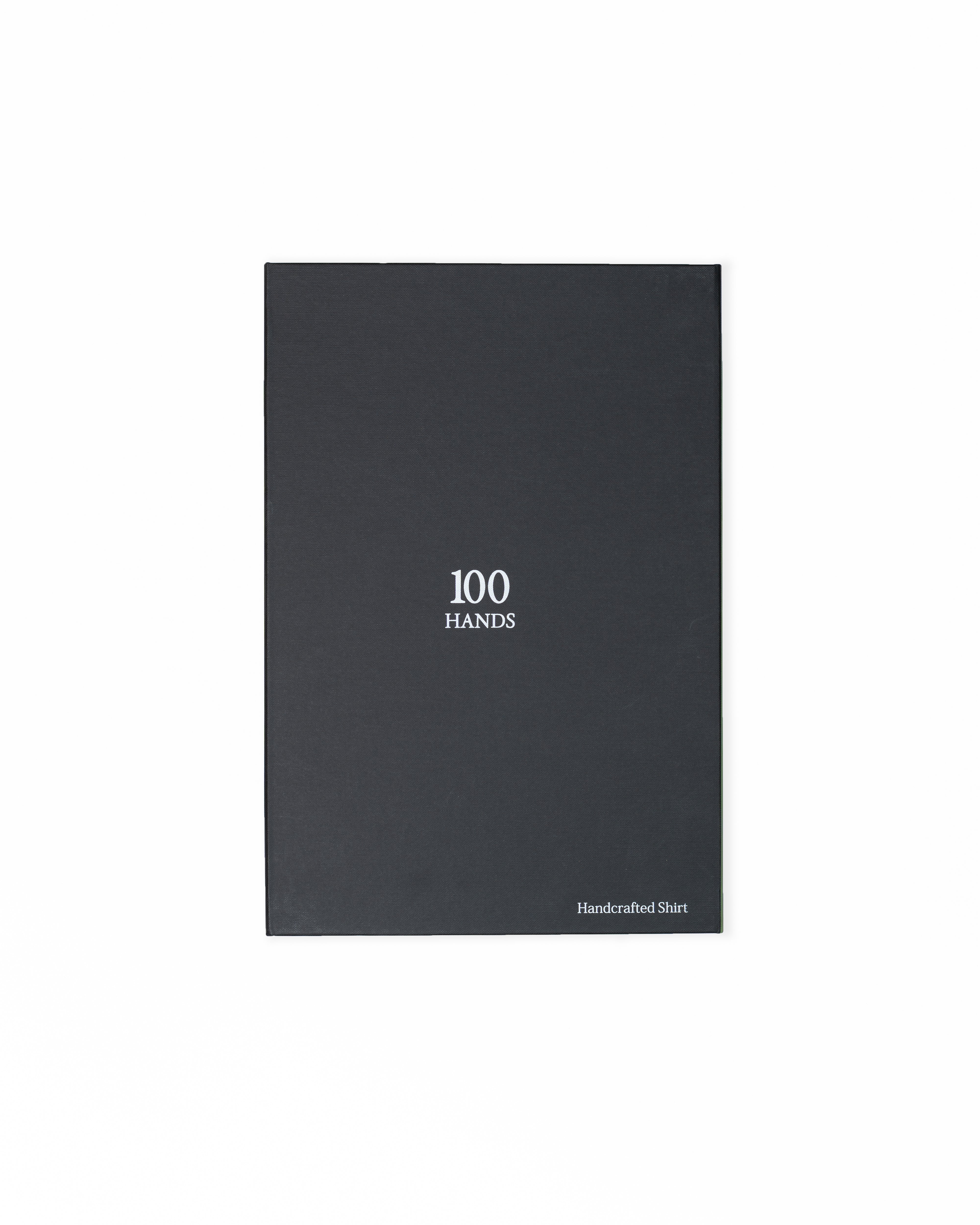 Camisa 'One piece collar' Azul / 100 Hands