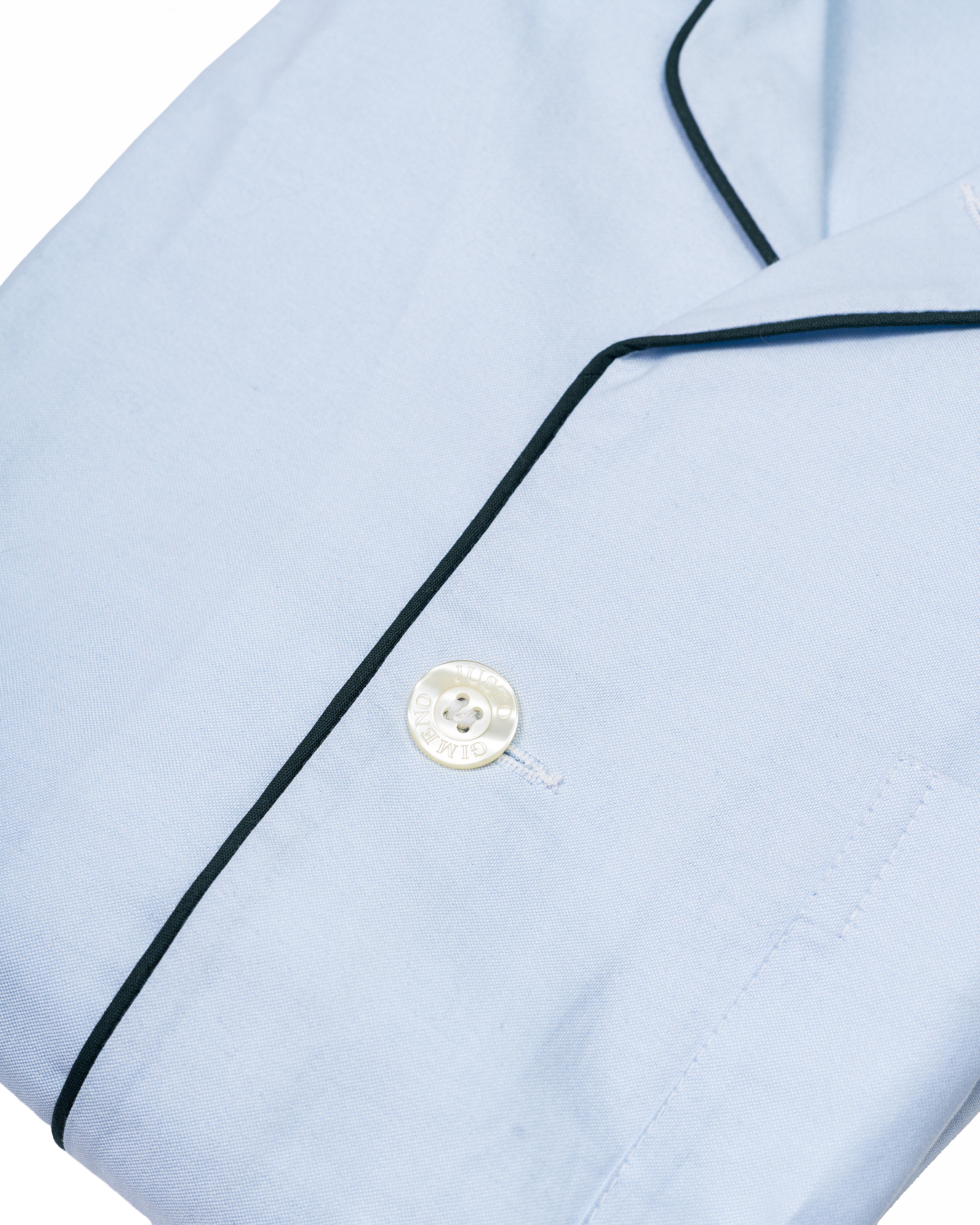 Pijama Azul / Justo Gimeno