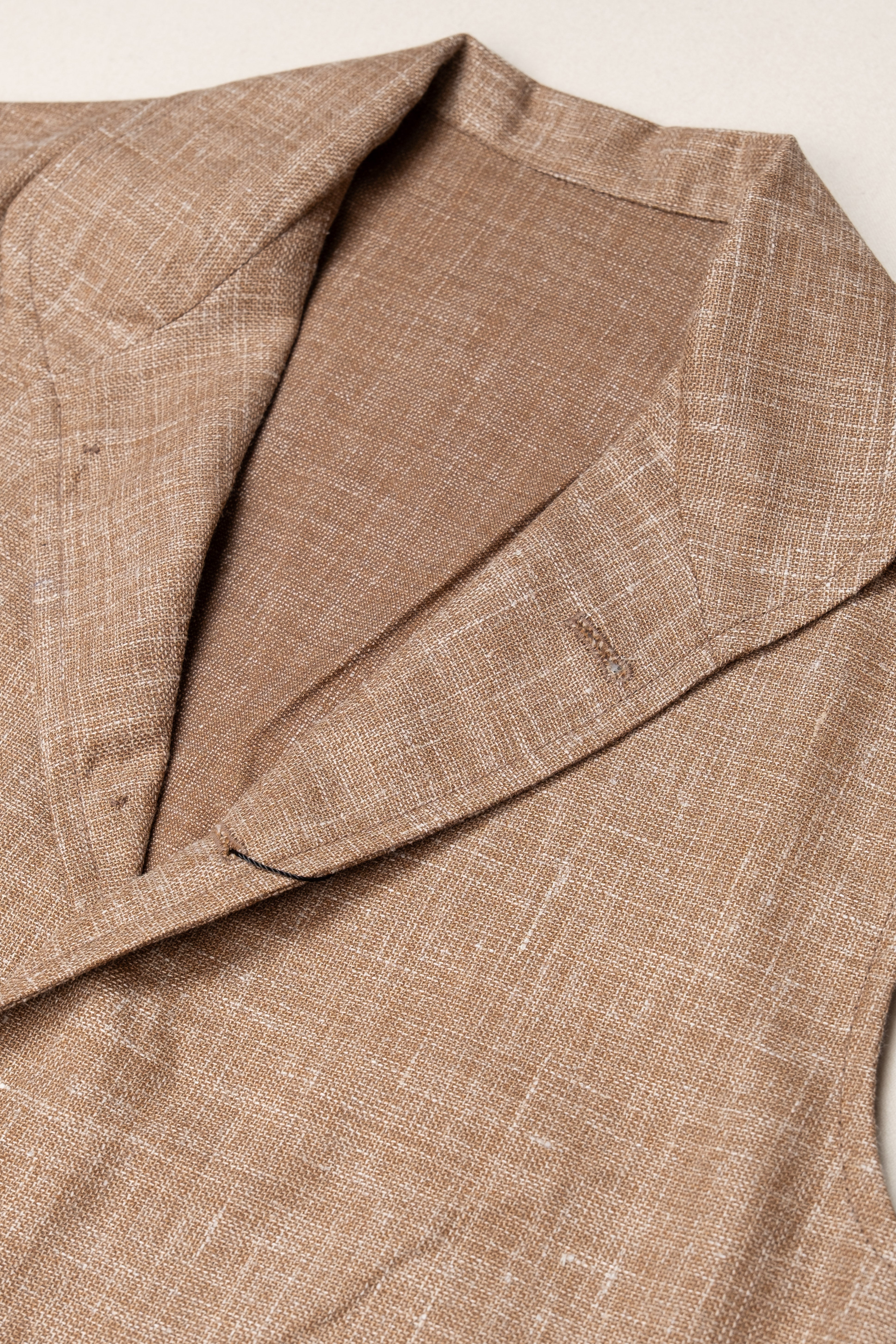 Chaleco Teba Beige Fratelli Tallia di Delfino  / CASA SARTORIAL