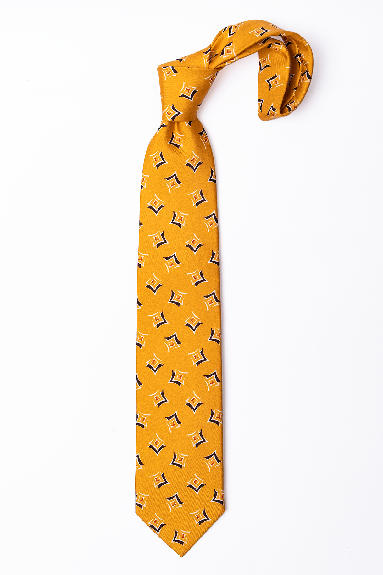 Corbata de seda / PAOLO ALBIZZATI