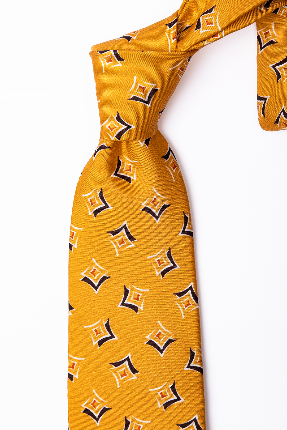 Corbata de seda / PAOLO ALBIZZATI