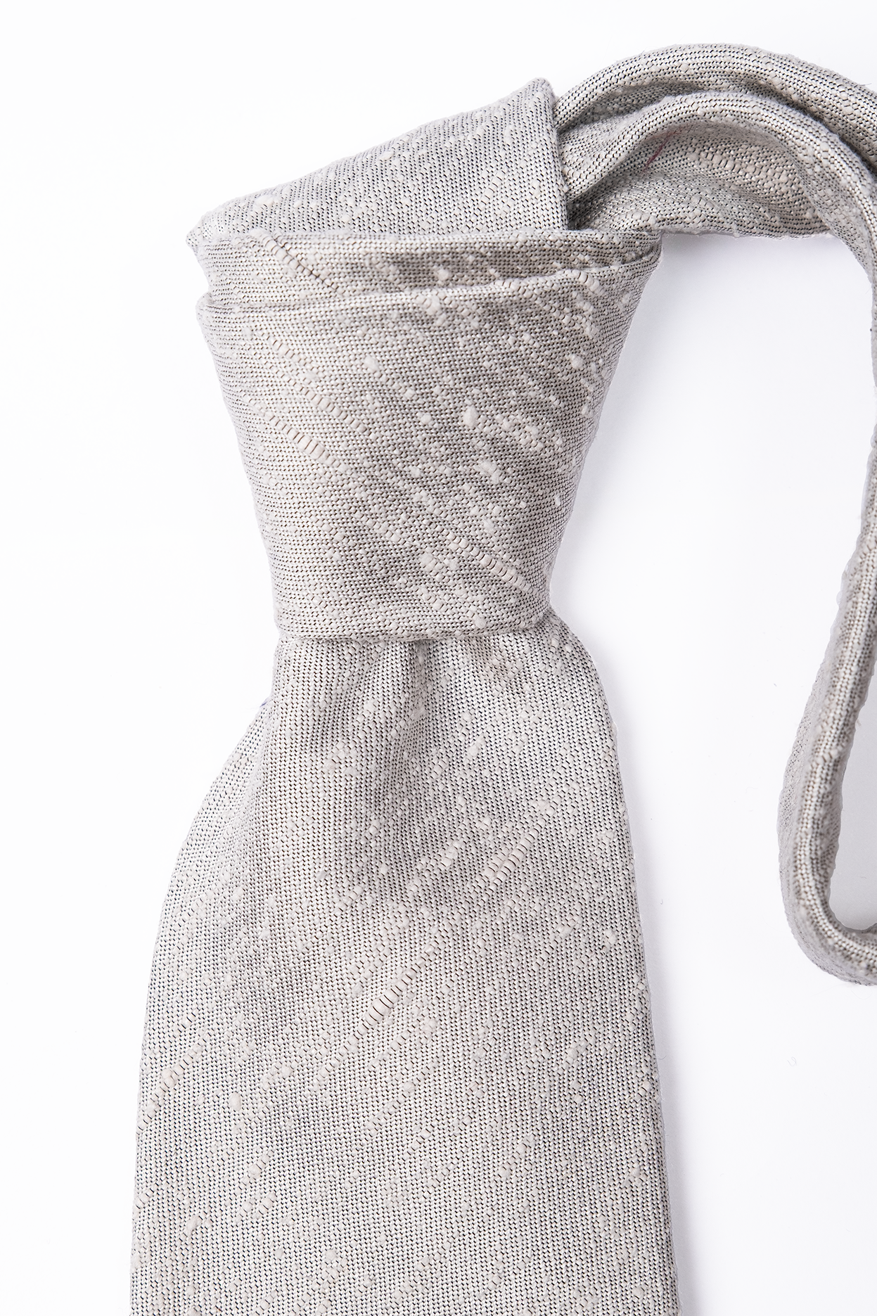 Corbata de seda / PAOLO ALBIZZATI