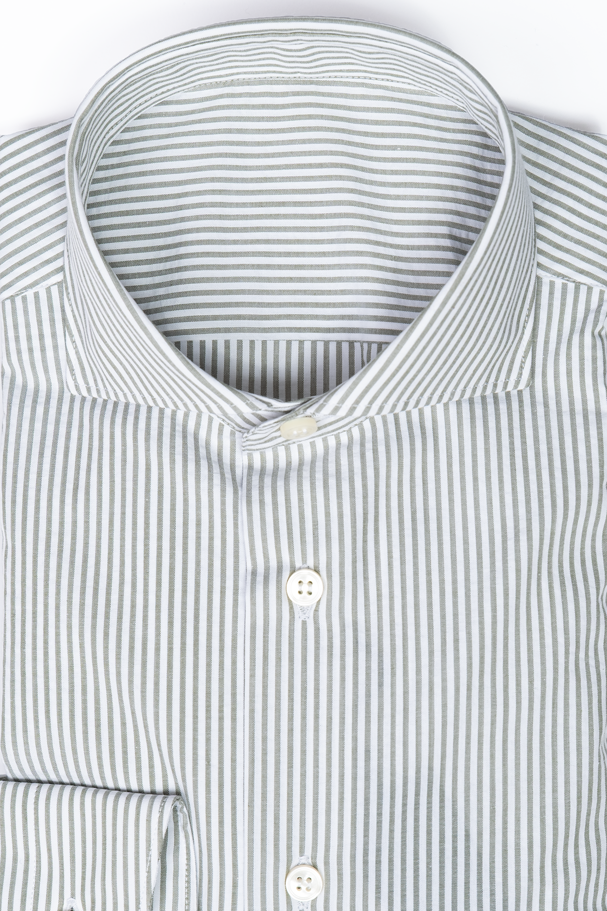 Camisa RTW Algodón Línea Verde / Mastricamiciai