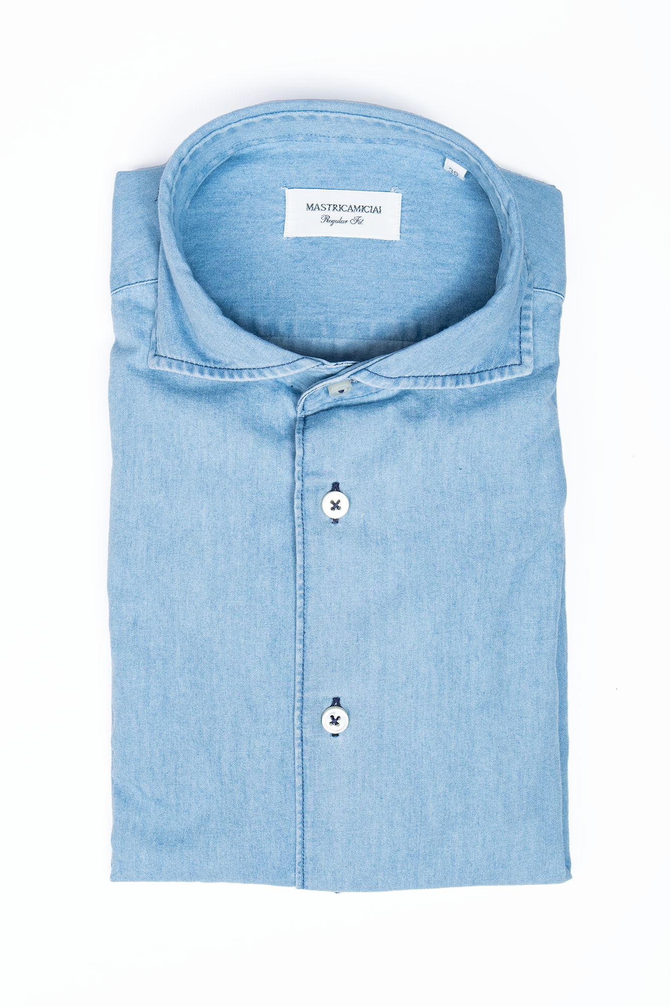 Camisa RTW Denim / Mastricamiciai