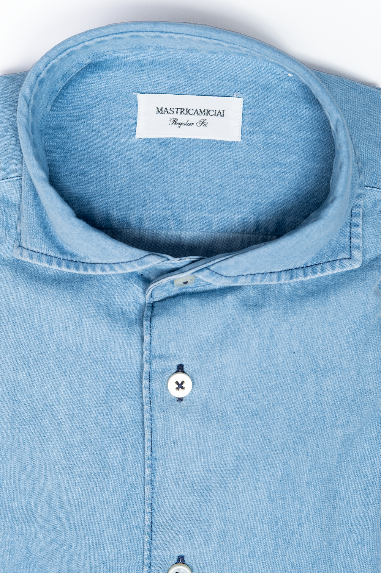 Camisa RTW Denim / Mastricamiciai