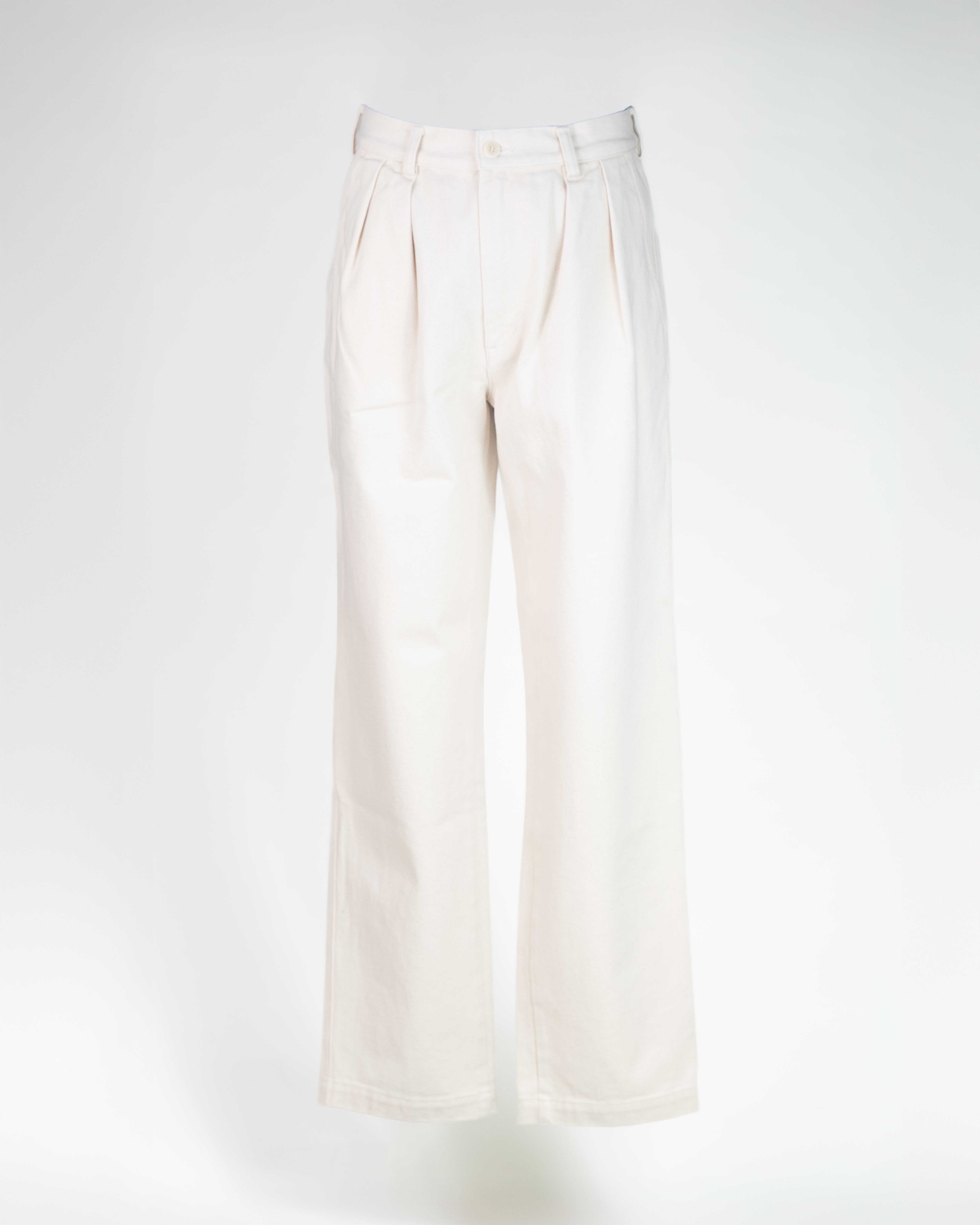 Pantalón Blanco / LA PAZ