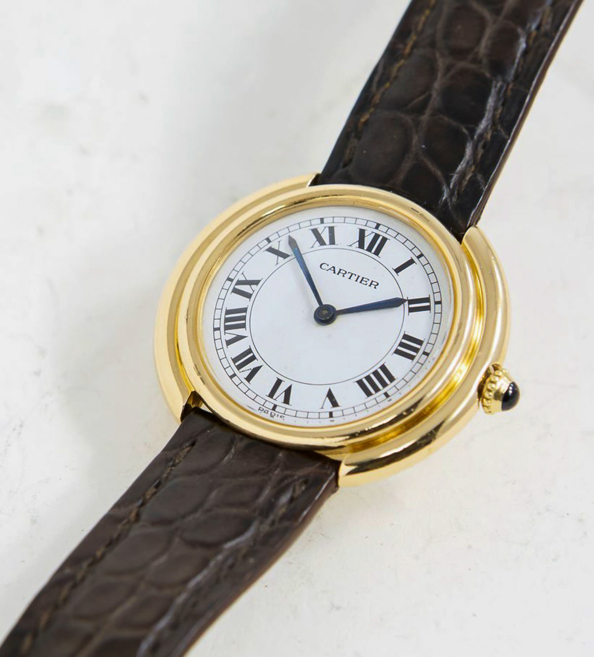 Cartier Vendome Ref. 17003 - 18k Yellow Gold - 1980