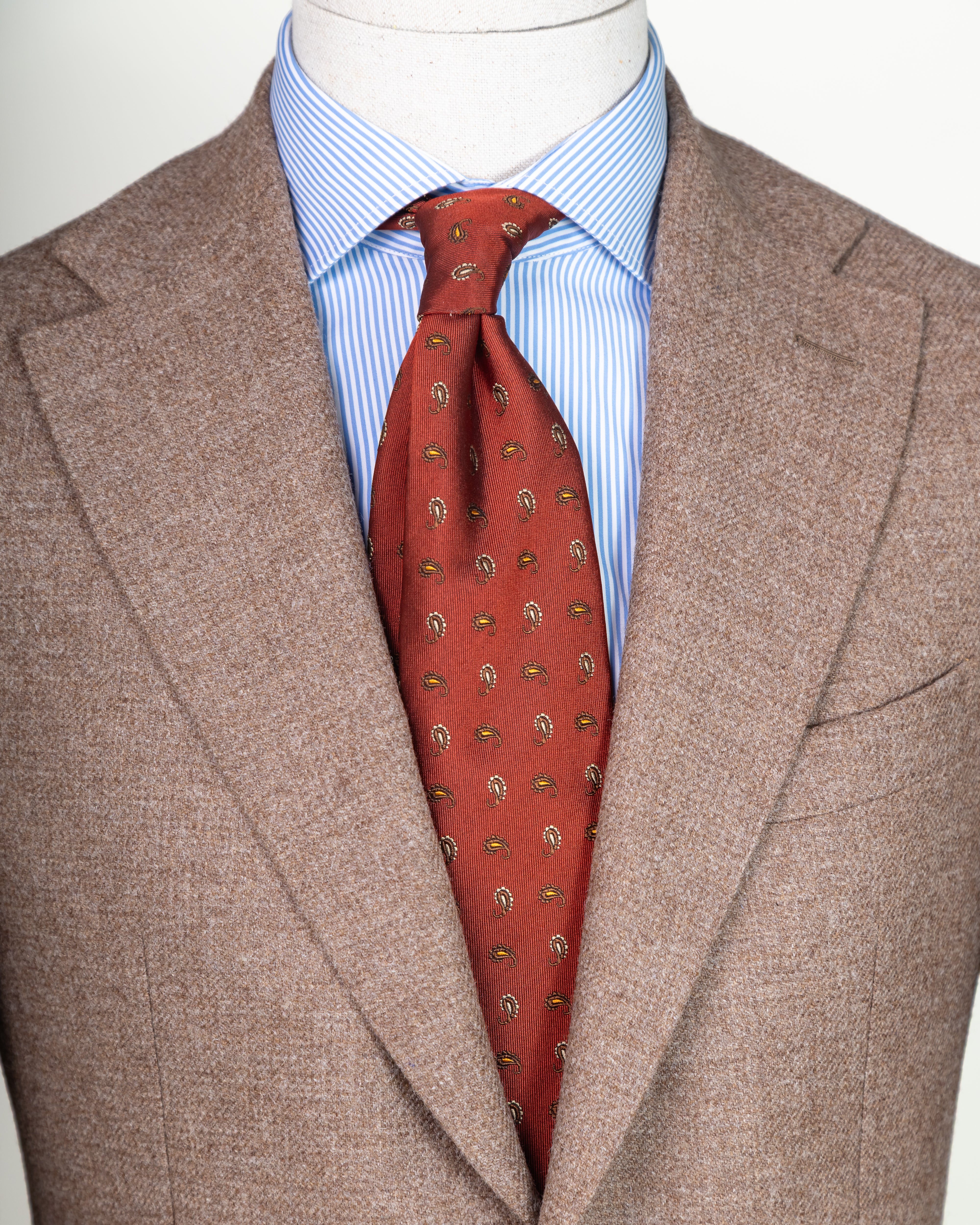 Blazer Beige de William Bliss / Casa Sartorial