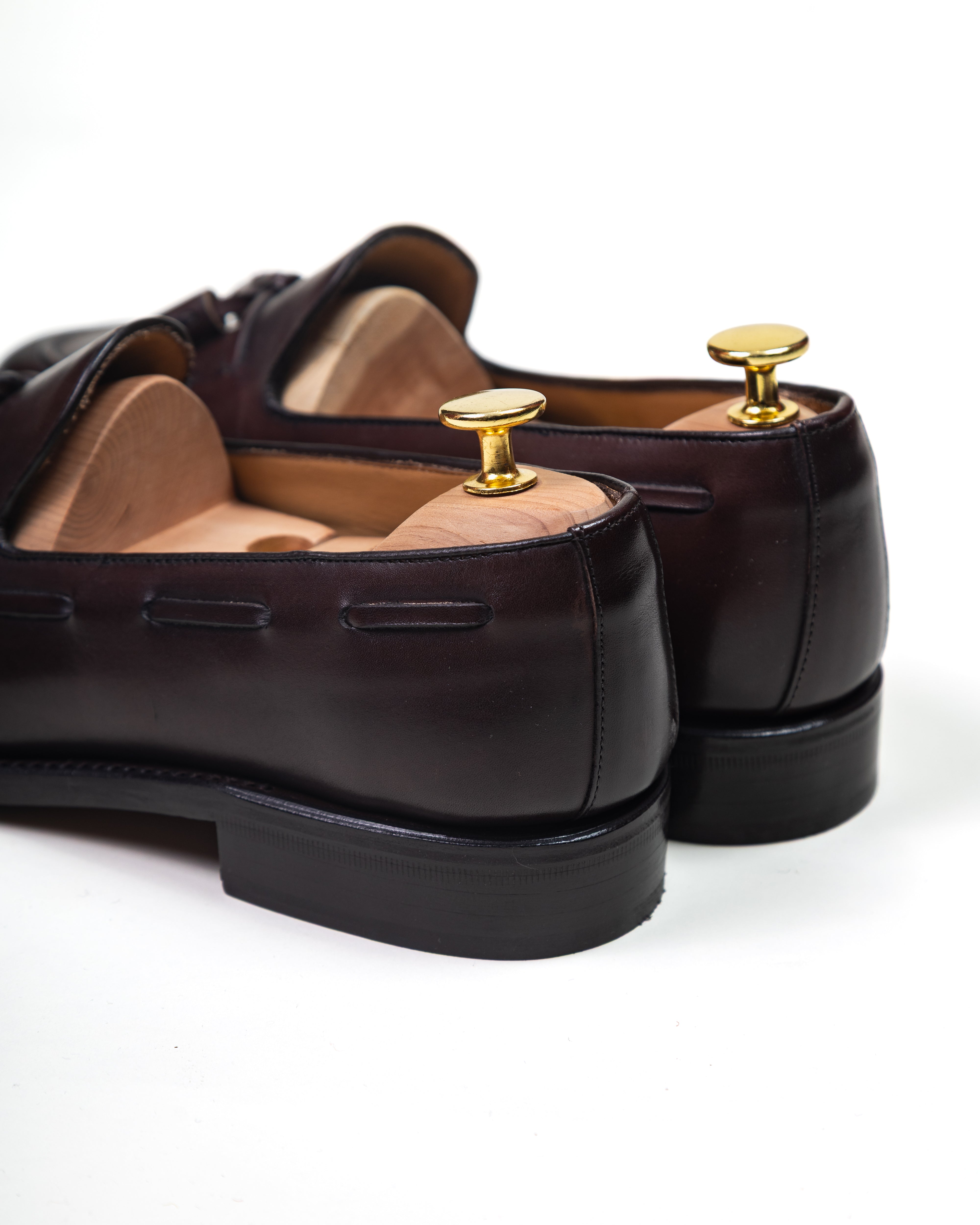 Tassel Loafer Marrón / CASA SARTORIAL