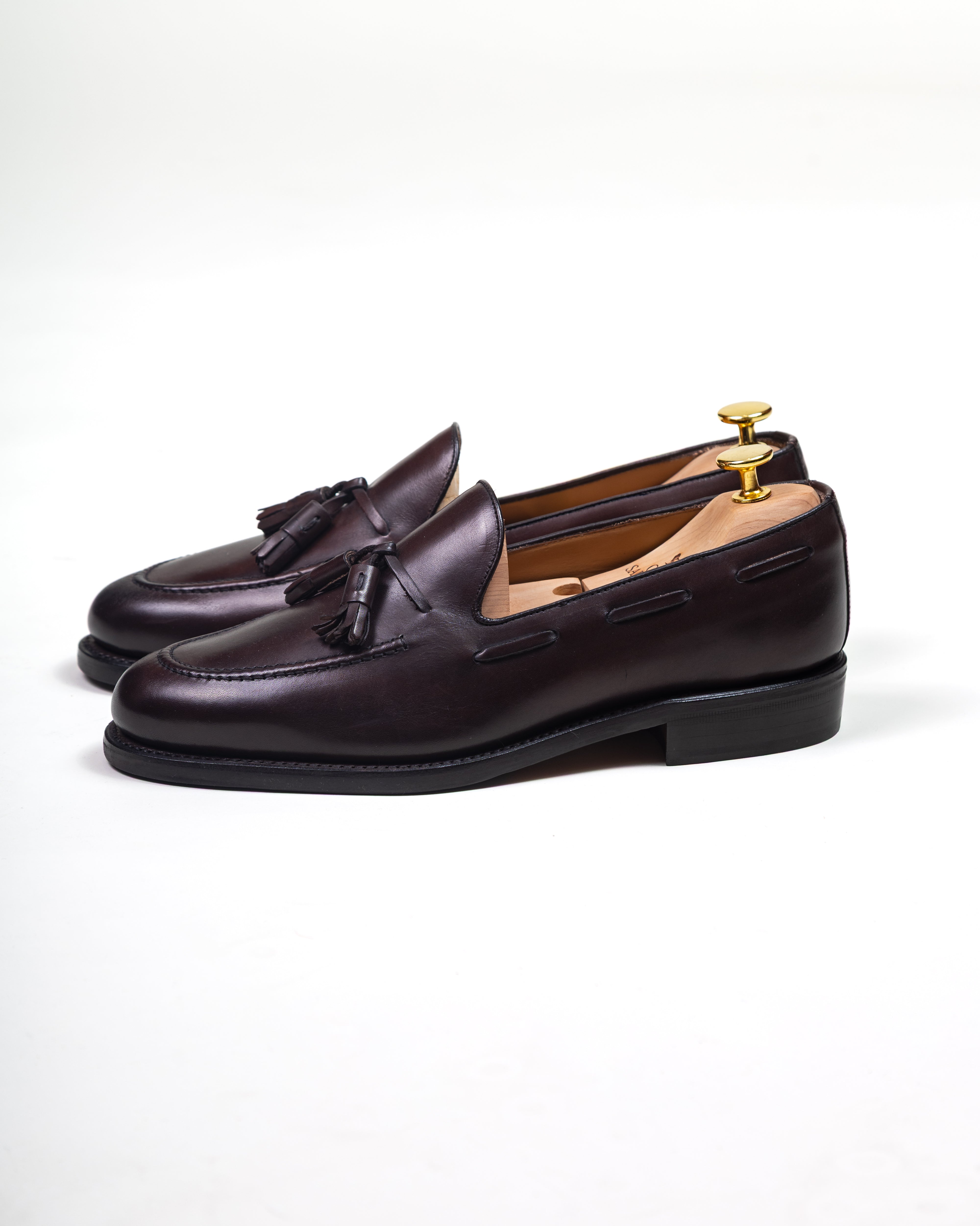 Tassel Loafer Marrón / CASA SARTORIAL