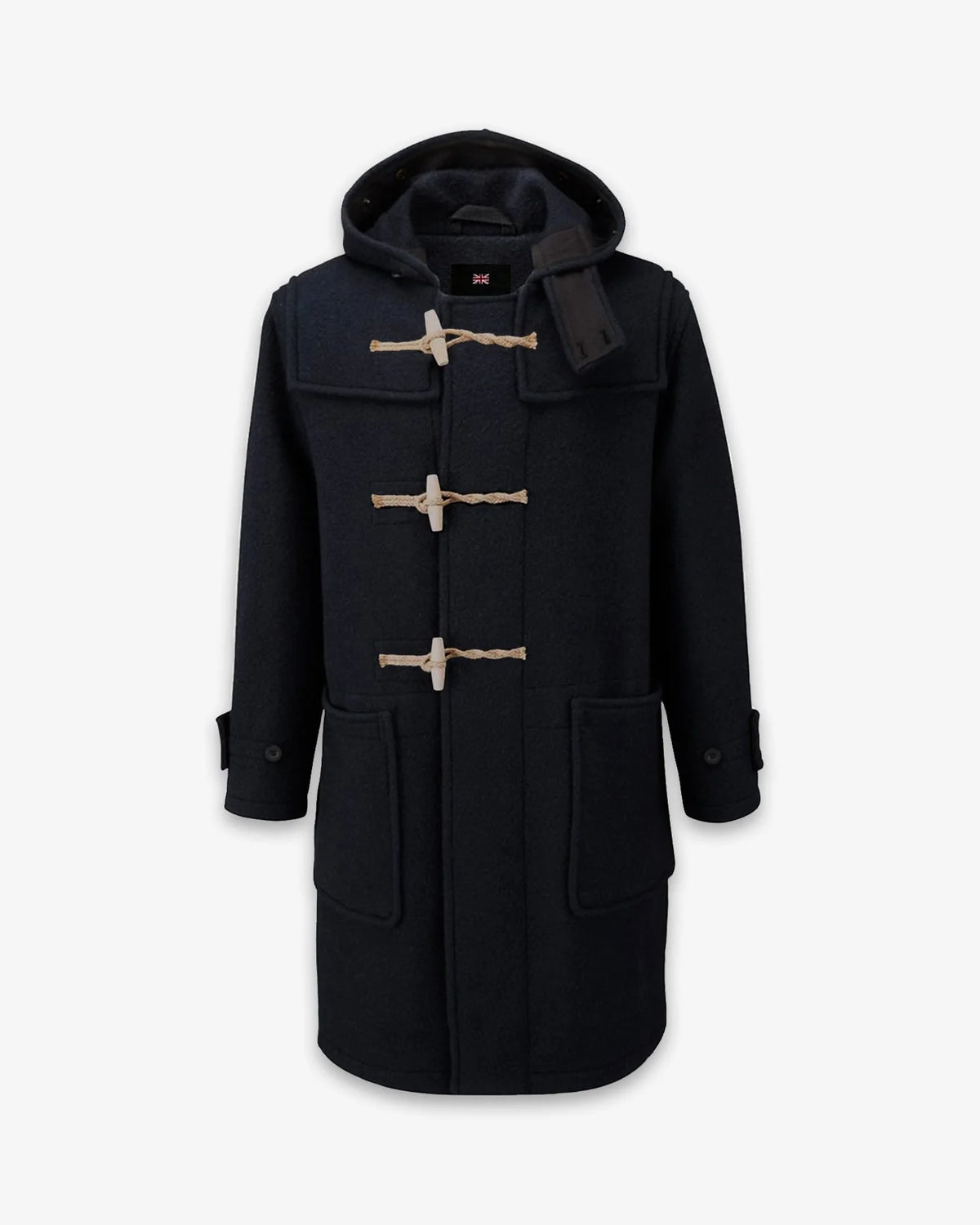 Men's Original Monty Duffle Coat - NAVY