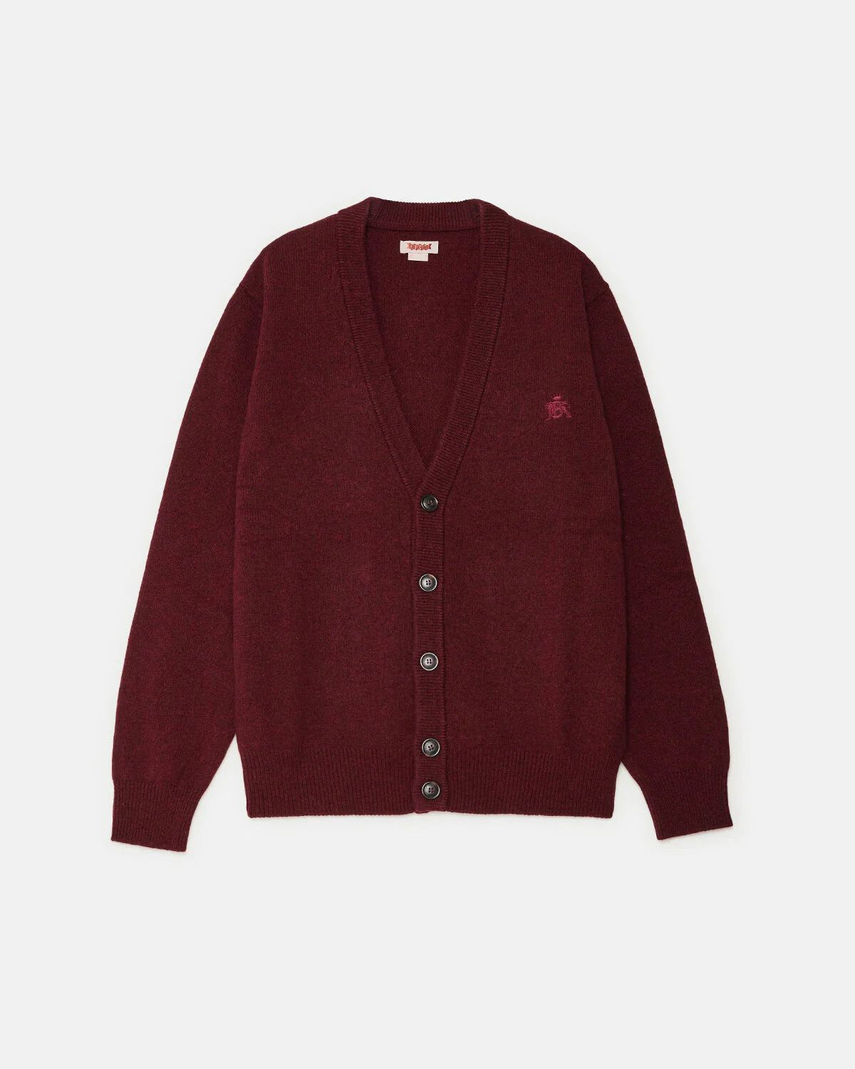 Shetland Wool Cardigan Andorra / Baracuta